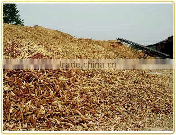 Buy Polish Media Dried Corn Cob Powder Choline Chloride 60 Mesh