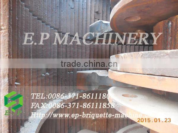 Stable performance CE certificate impact lump coal crusher 10 t/h