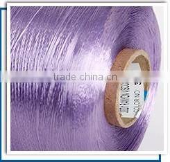 Lace Embroidery viscose rayon staple fiber