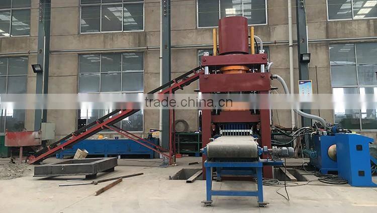 Best seller good quality colorful brick making machinery