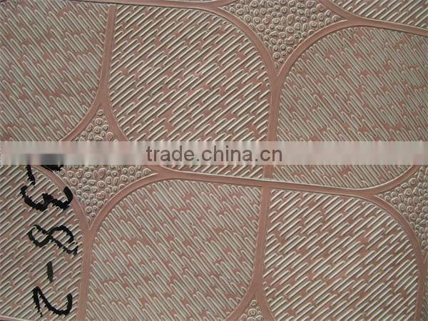 durable in use PVC gypsum ceiling board and machine