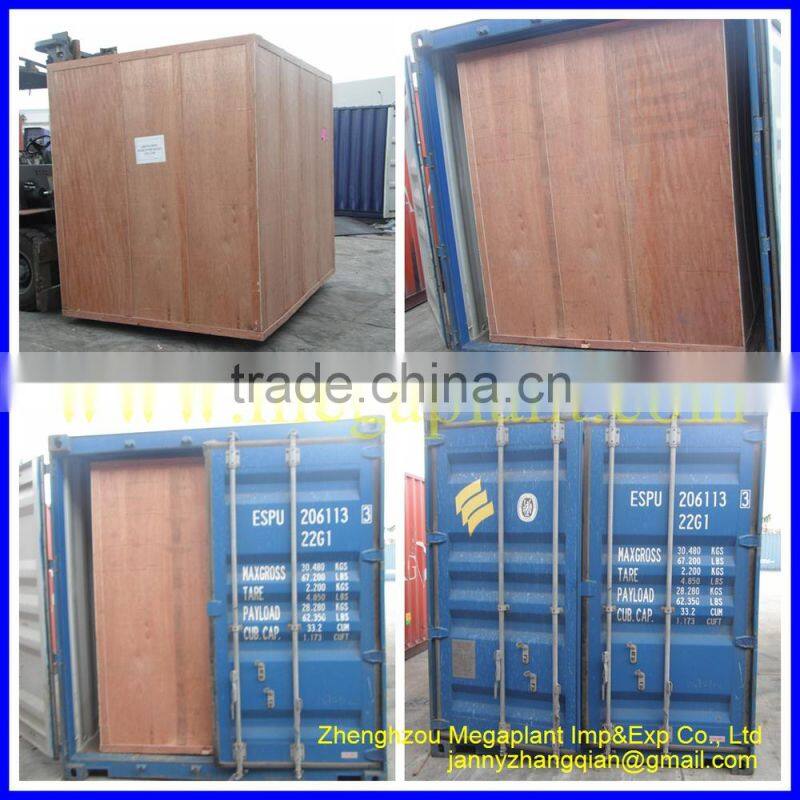 automatic scrap copper wire recycling machine/ wire shredder machine