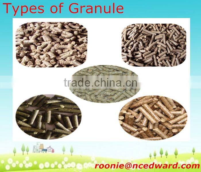 Fully automatic MKL-450 wood pellet machine feed making machine for sale