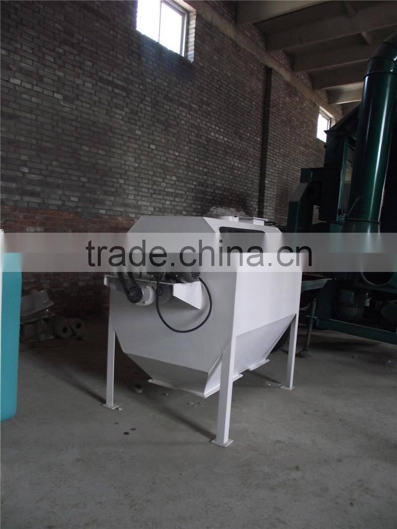 rotary drum pre-cleaner