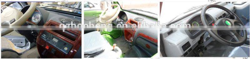 Mobile food car with EEC for sale