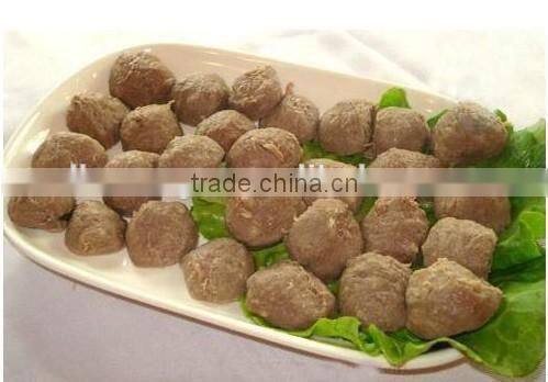 high quality Fish Meat Ball Machine