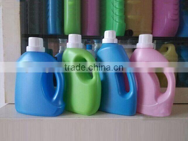 Liquid Laundry Detergent Plastic Bottle With Pouring cap