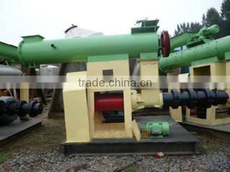 Fish farms/Fish feed machine