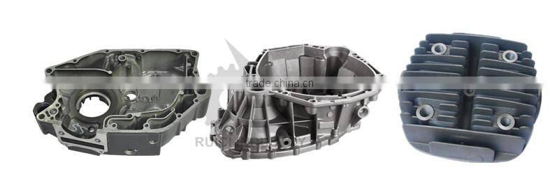 china customized high pressure zinc die casting - oem door handle