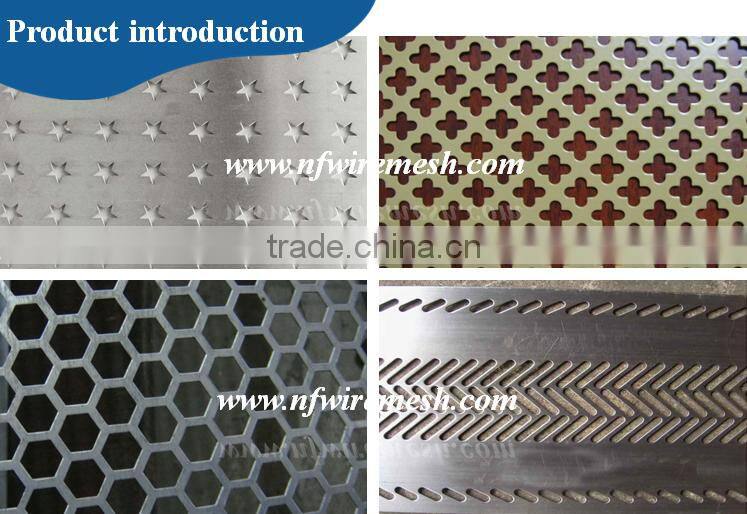 decorative metal galvanized perforated sheet Guangzhou factory direct wholesale(Guangzhou Factory)