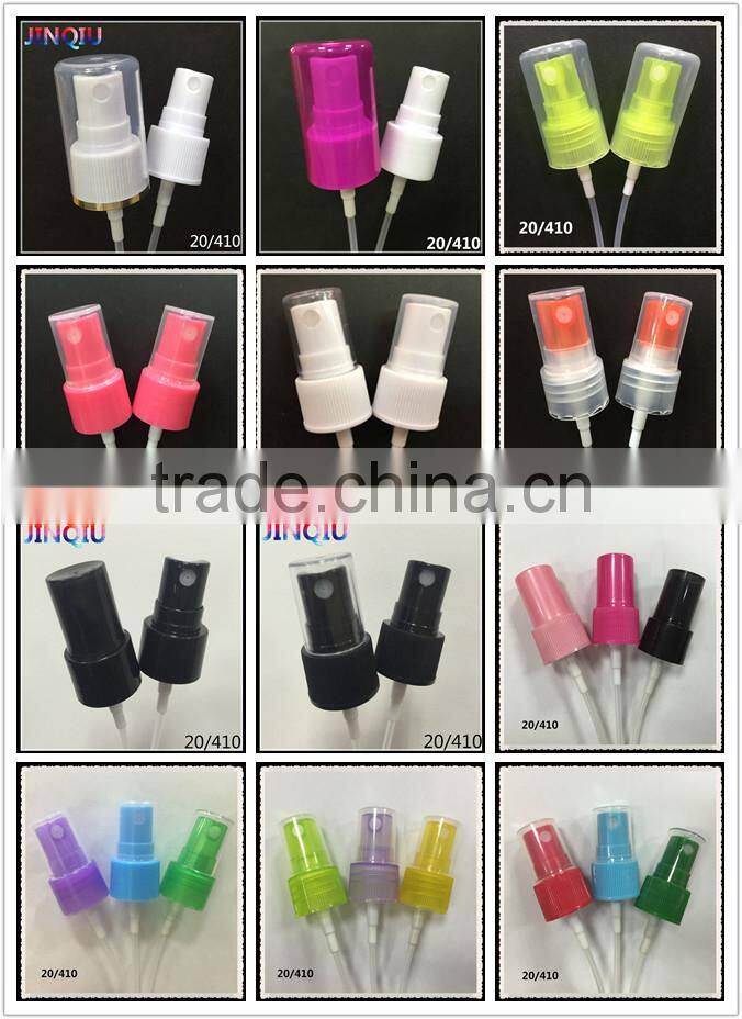 colourful high quality mist sprayer 18/410