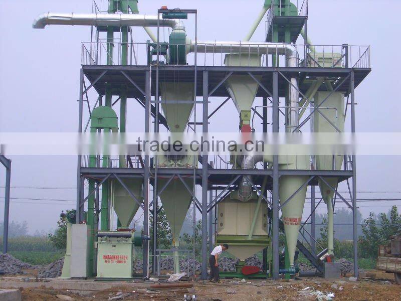 turn-key feed pellet machine lines -0086-13721419972