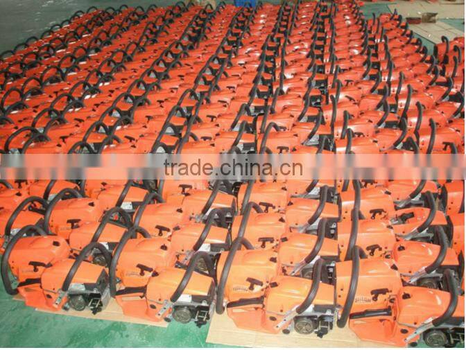 2.4kw gasoline 8500 chainsaw with 18 20 chainsaw bar