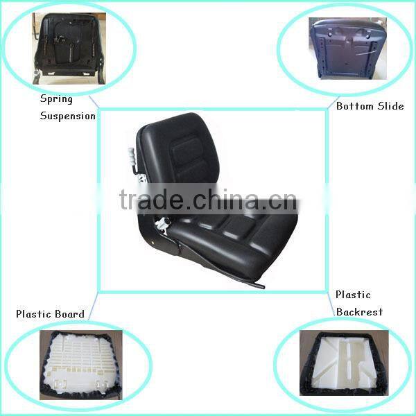 extensive used in agricultural machinery tractor seat