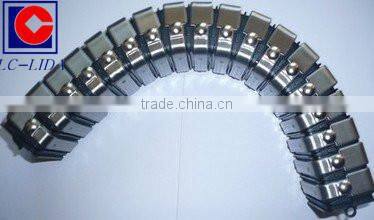 DGT A/B/C/D type 52*102 rectangle conduit shield connectors