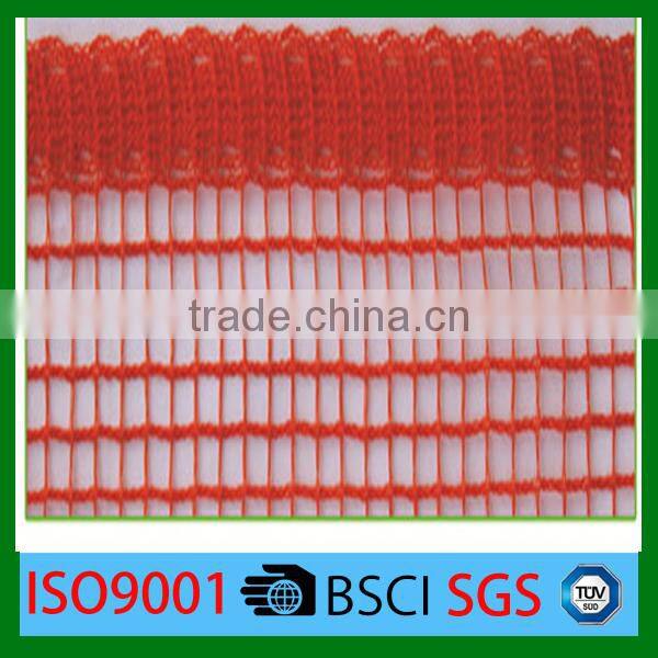100% PE with FR construction knit scaffolding safety net