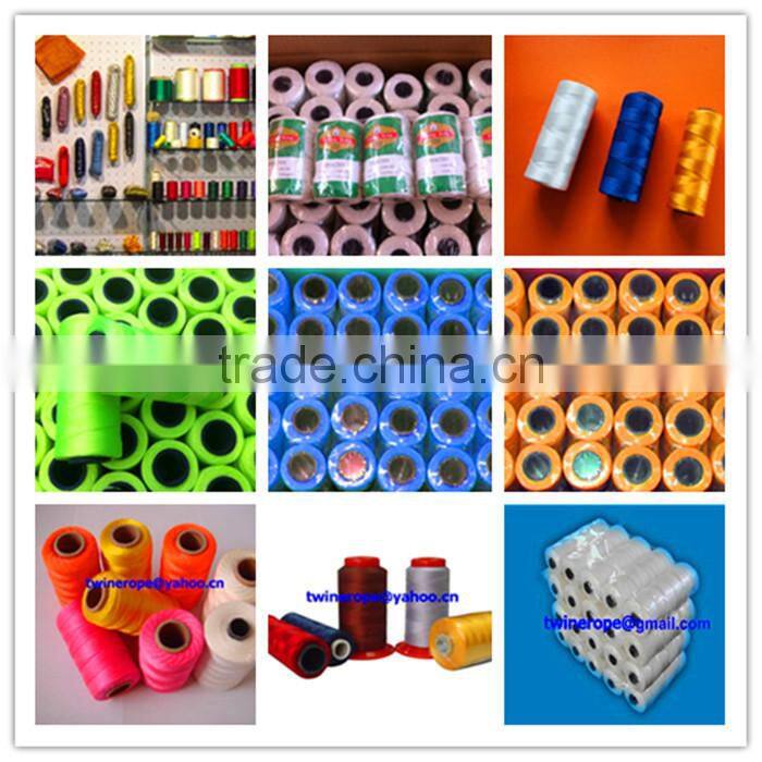 Hot Sale 210D/15PLY PA multifilament twine