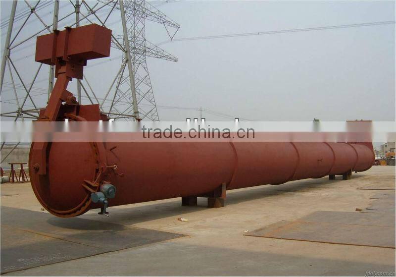 Qualified aac plant /aac block making machine manufacture