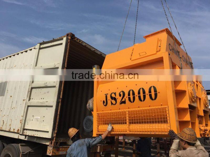 larger concrete mixer or electric cement mixer,concrete pan mixer,gearbox for concrete mixer