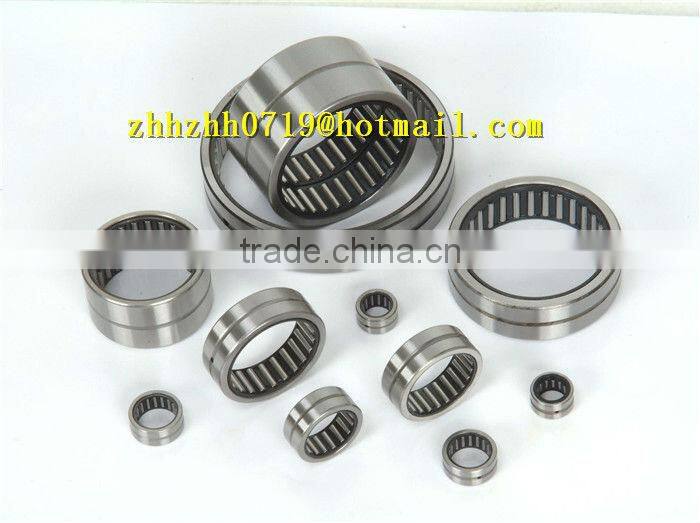 axial needle roller thrust bearing china supplier