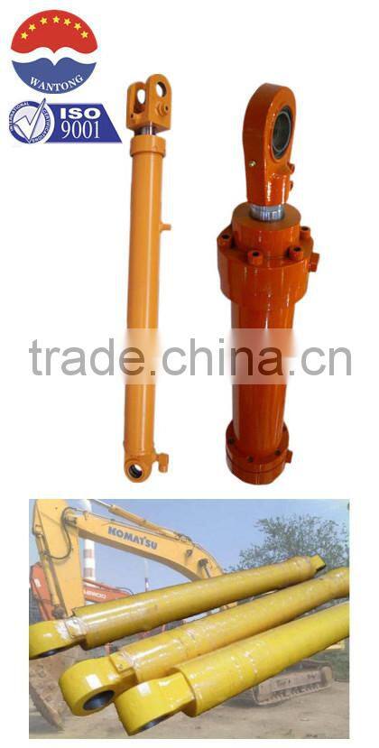 steel forged factory price hydraulic cylinder for excavator