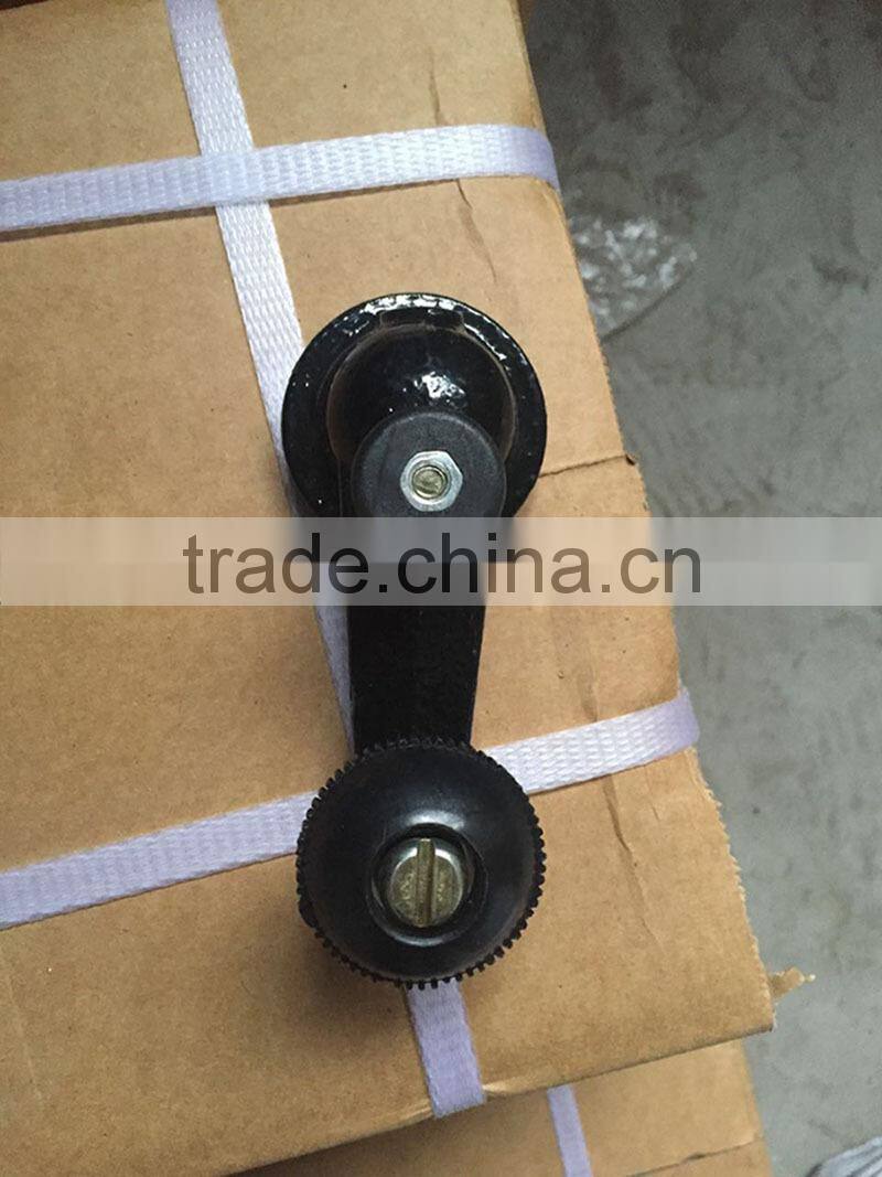 China supplier GN walking tractor parts crank handle