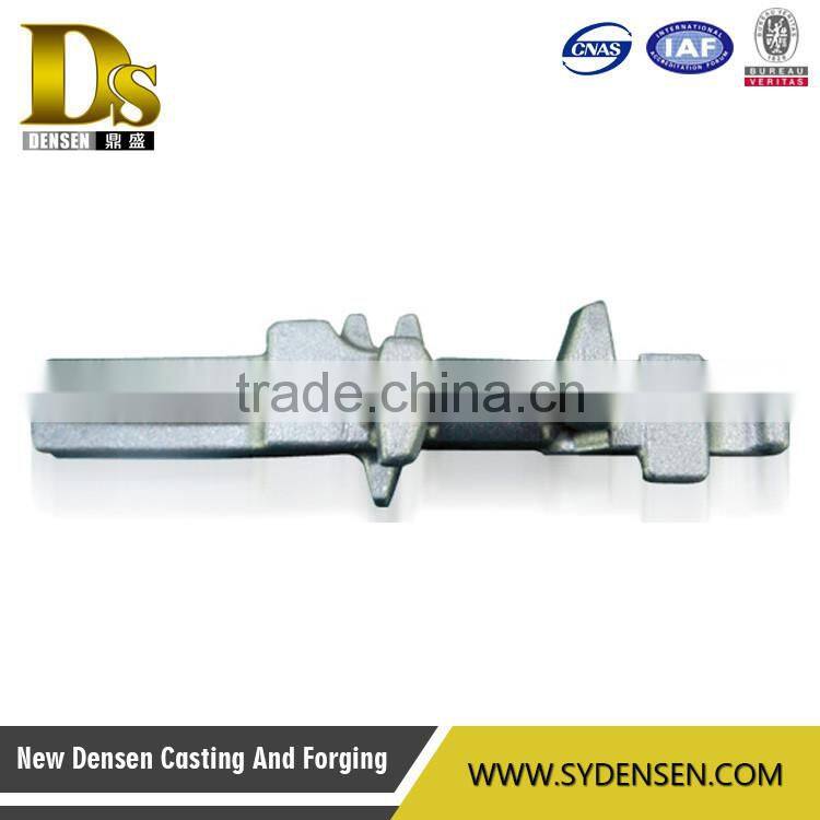 China Custom Manufacturing Auto Parts Green Sand Casting Parts