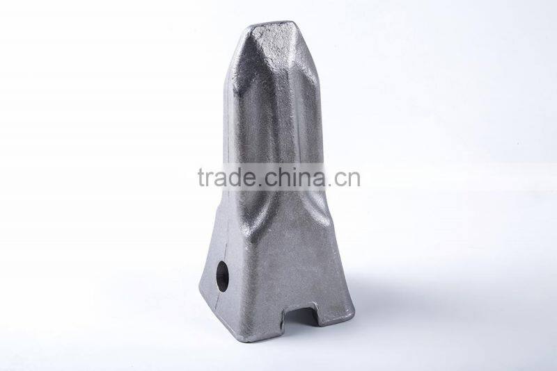 customized excavator forging components bucket teeth for quarrying