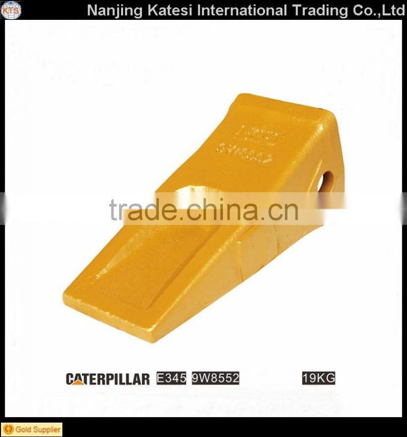 9W8552 excavator spare parts forged bucket teeth tooth point