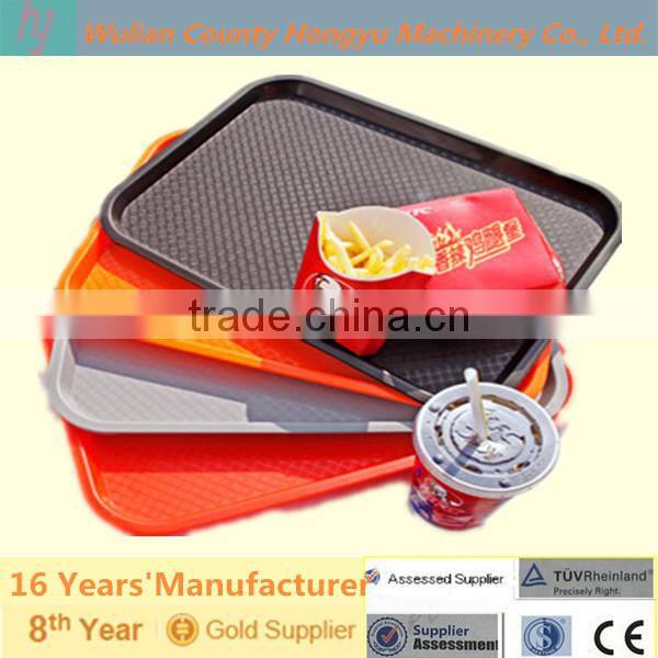 food grade pp hospital food tray