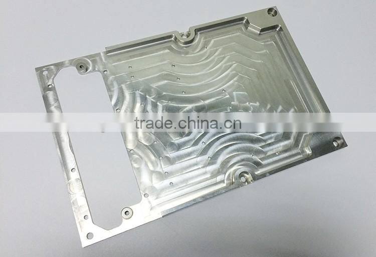 Precision cnc machining parts milling aluminum parts cnc machine price