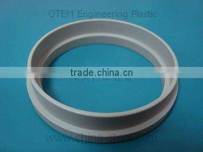 PEEK Slotted Hex screws