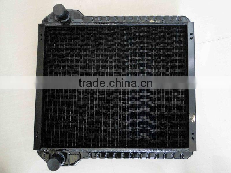 radiator for jcb parts china/Construction Machinery/oem/is9001