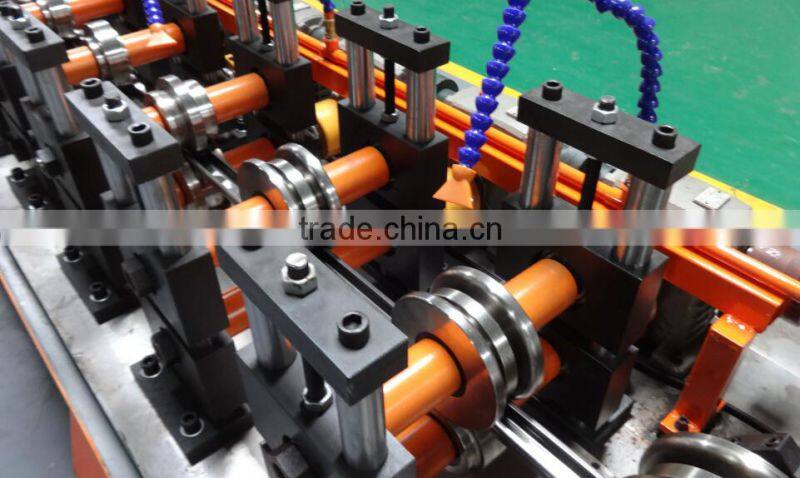 LMS purlin c channel machine