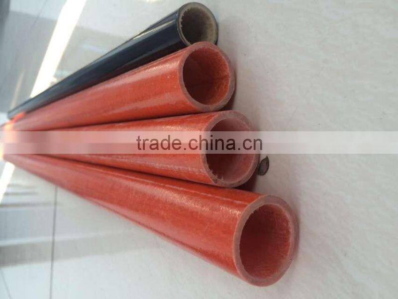 FRP ladder armrest/frp railed/fiberglass rod