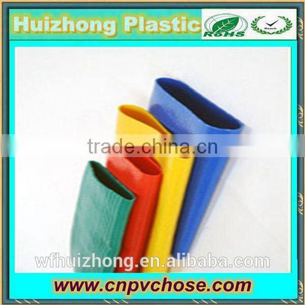High pressure pvc farm irrigation system hose
