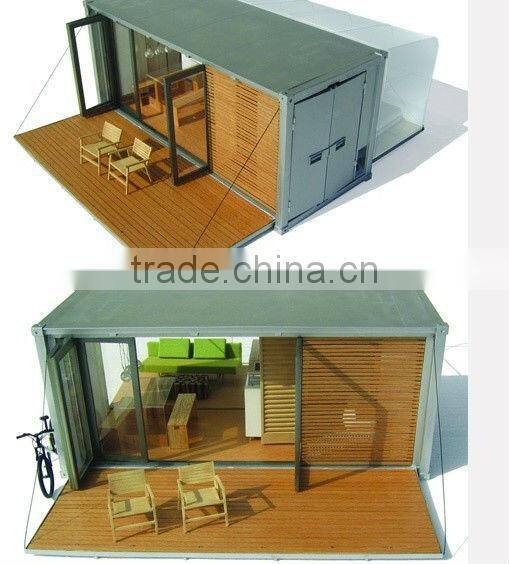 2014 hot sale container house price