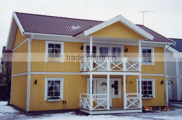 light steel prefab villa