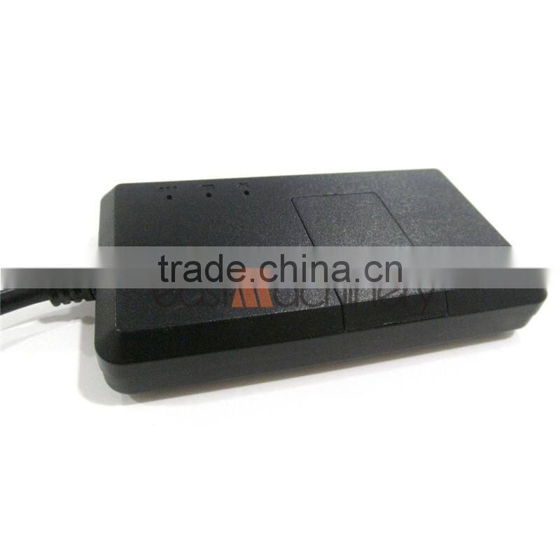Hot Sale GPS+GSM+SMS/GPRS Cheap Mini GPS Tracker for Car TK06