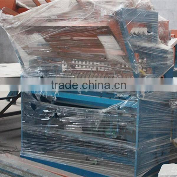 HTK factory steel welded wire mesh machine