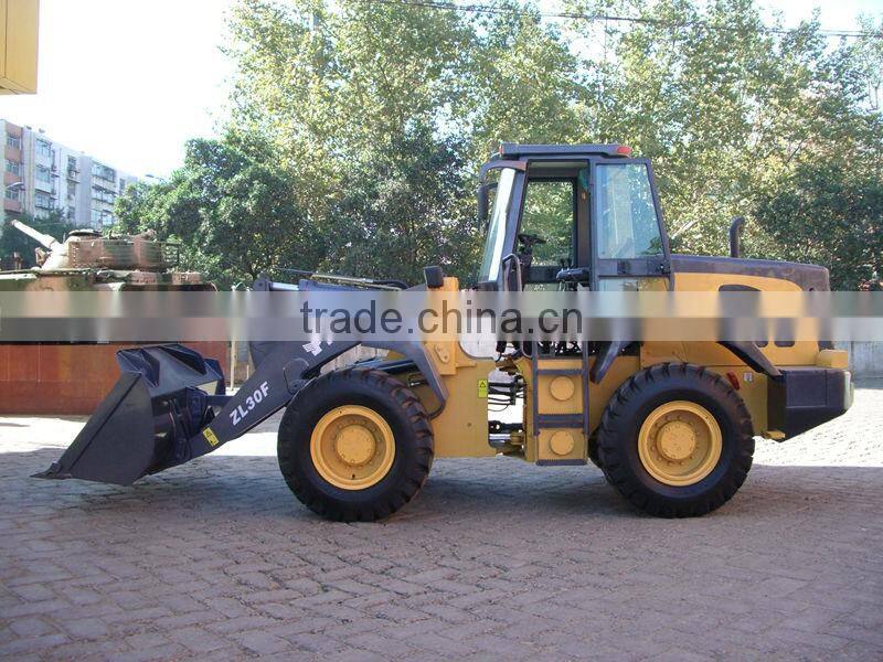 ZL30F Best Selling 3t Wheel Loader