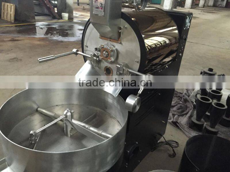 300g household stainless steel drum small coffee roaster price