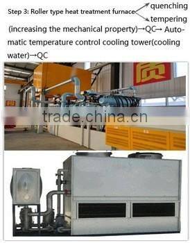 bucket shovel cutting baldes bucket base blades for earth moving