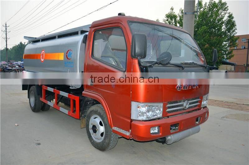DFAC small 500 gallon fuel oil trucks for sale in 2016