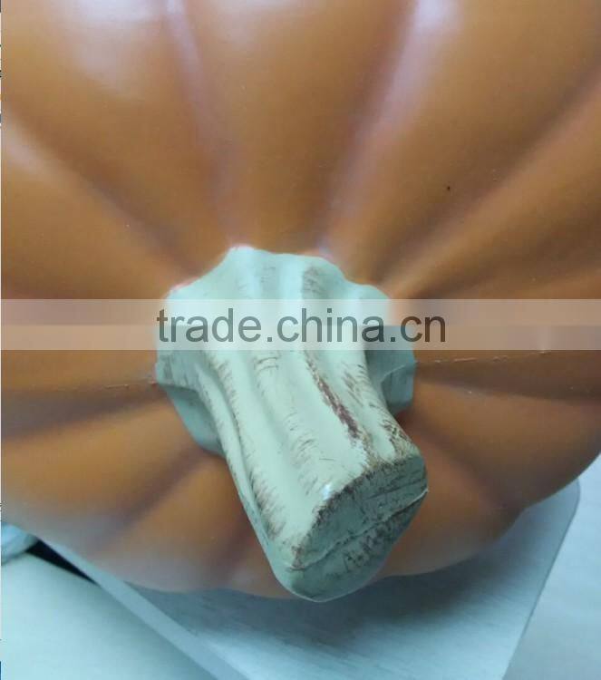 OEM Blow Molding Plstic Halloween Pumpkin Lanterns LED Light Christmas gift