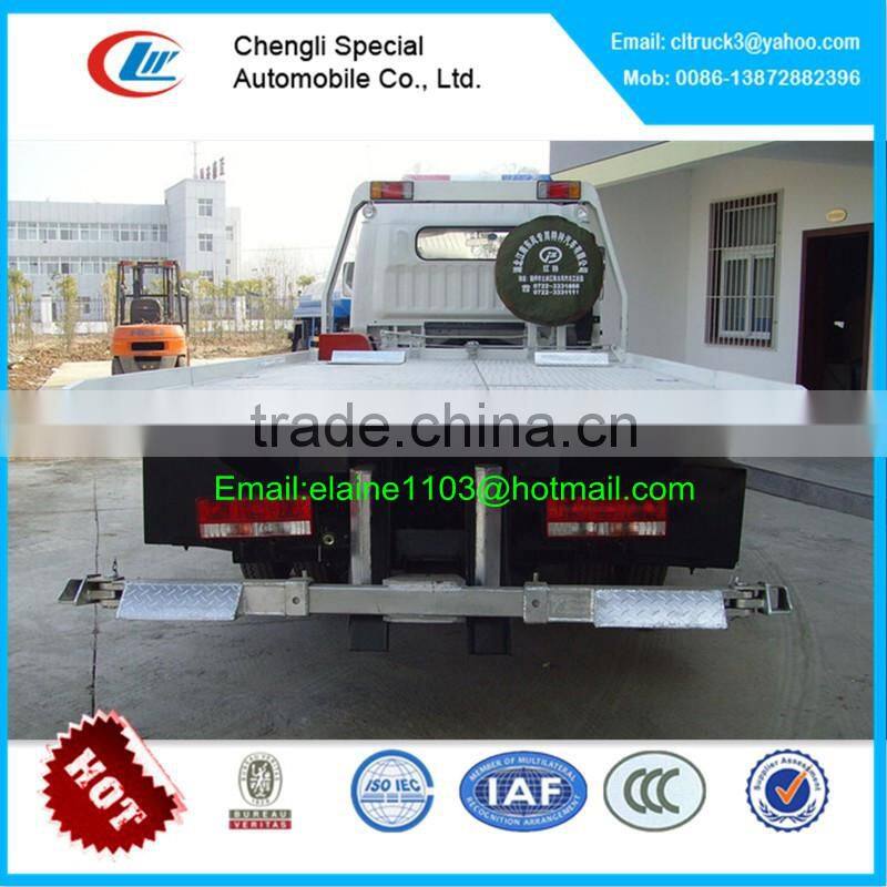 Dongfeng truck bed slide,hydraulic lift truck bed
