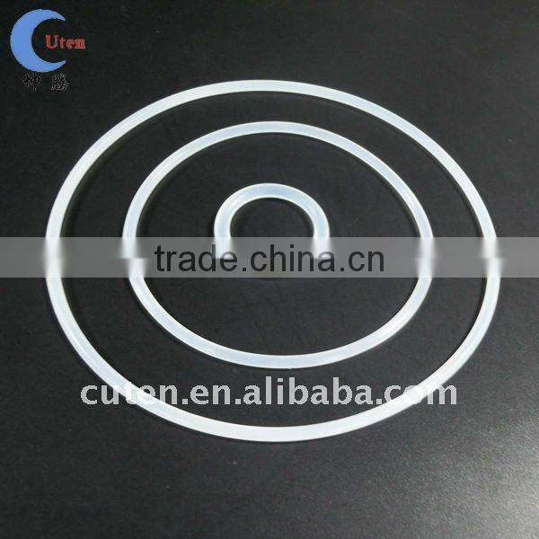 Fashionable Silicone Rubber Watch Strap