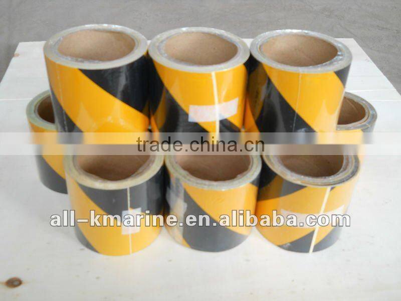 Hazard Warning Reflective Tapes