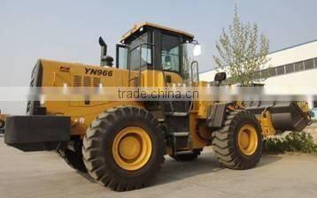 ZFWG180 Yineng loader YN966 ZL60 wheel loader front end loader 3.5m3 OEM supplier for more than 7years