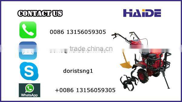 Two Wheel Tiller Agriculture Tiller